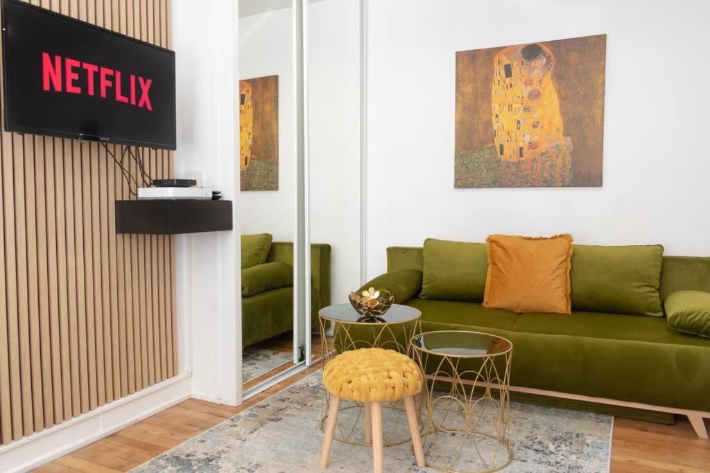 Parisian & Chic Appartement -15 Min From Paris Center Ivry-sur-Seine Exteriér fotografie