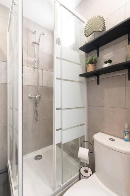 Parisian & Chic Appartement -15 Min From Paris Center Ivry-sur-Seine Exteriér fotografie