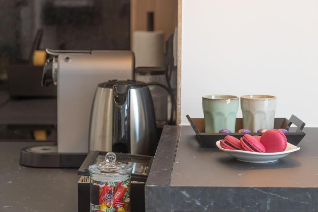 Parisian & Chic Appartement -15 Min From Paris Center Ivry-sur-Seine Exteriér fotografie