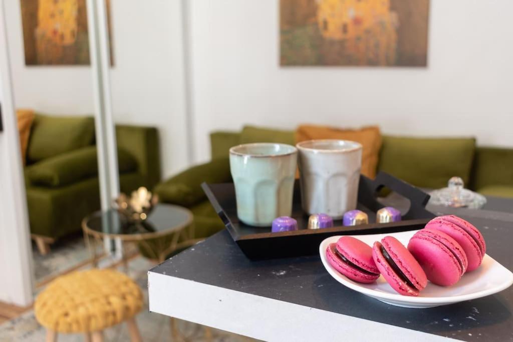 Parisian & Chic Appartement -15 Min From Paris Center Ivry-sur-Seine Exteriér fotografie