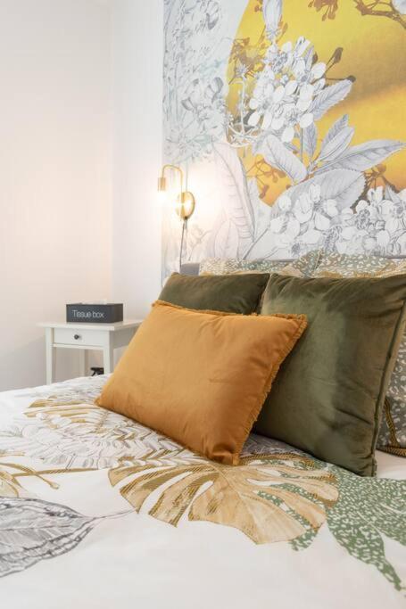 Parisian & Chic Appartement -15 Min From Paris Center Ivry-sur-Seine Exteriér fotografie