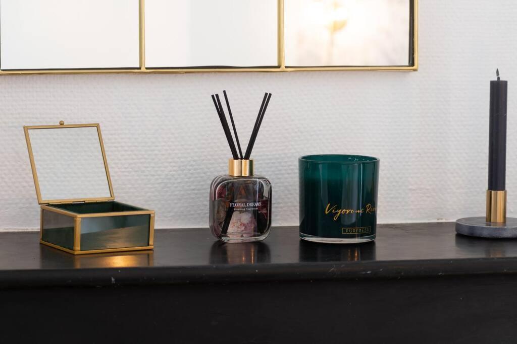 Parisian & Chic Appartement -15 Min From Paris Center Ivry-sur-Seine Exteriér fotografie