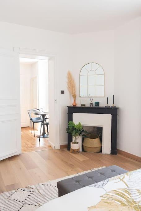 Parisian & Chic Appartement -15 Min From Paris Center Ivry-sur-Seine Exteriér fotografie